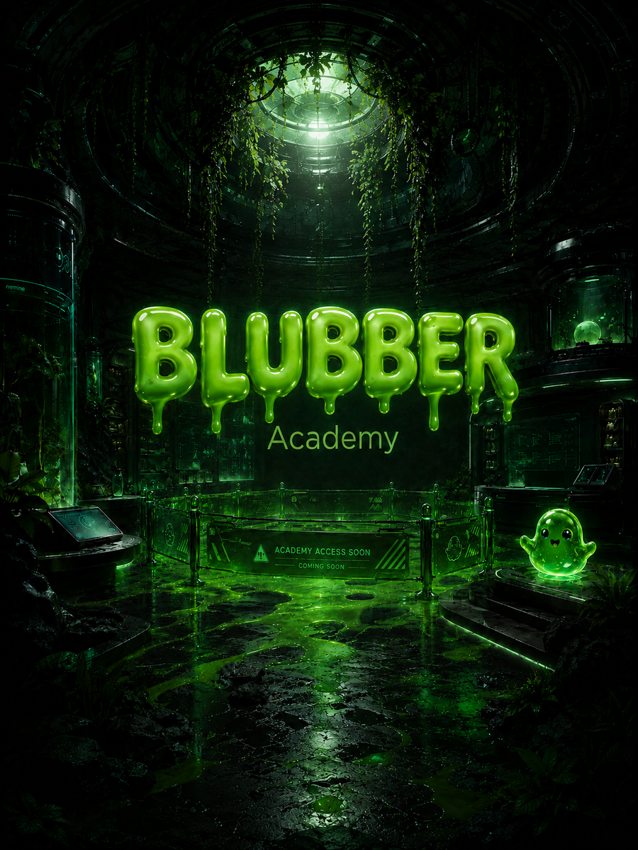 Blubber Academy