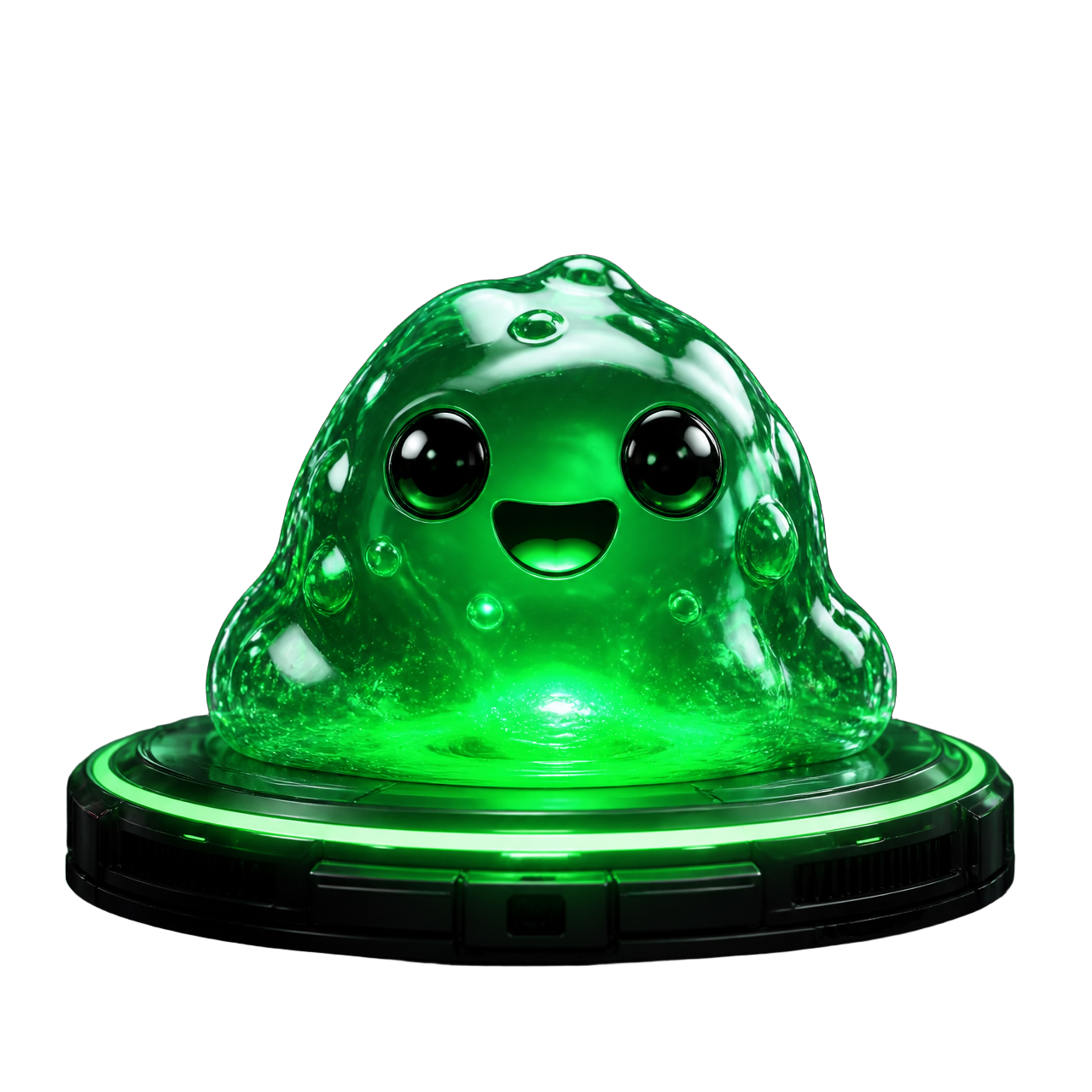 Blubber, the living companion