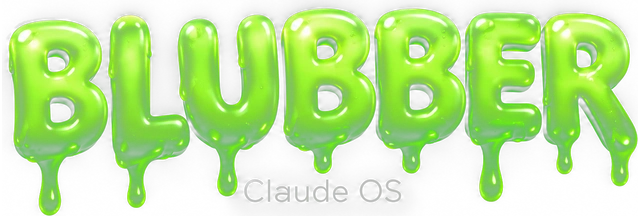Blubber OS